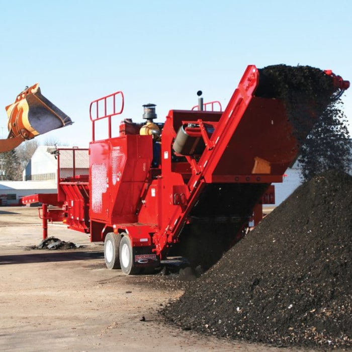 Asphalt Shingles Recycling At GAF Roofing