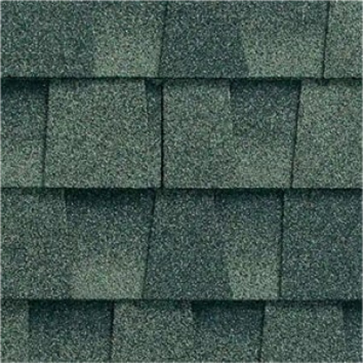 Timberline HDZ RS roofing shingle swatch