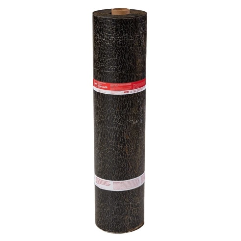 Roll of RUBEROID EnergyCap Torch Granule FR Membrane, Made in the USA by GAF