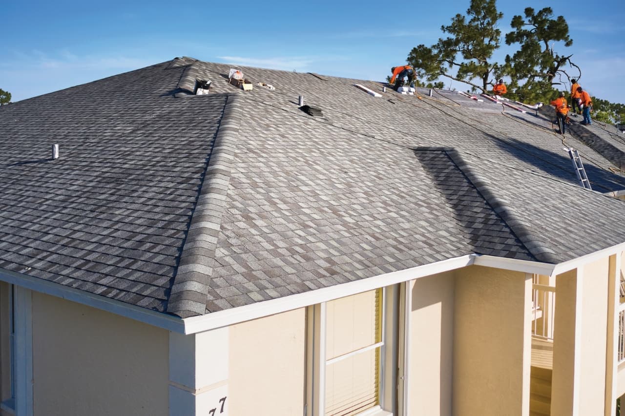 Roof Replacement Costs: Cost Of A New Roof | GAF Roofing