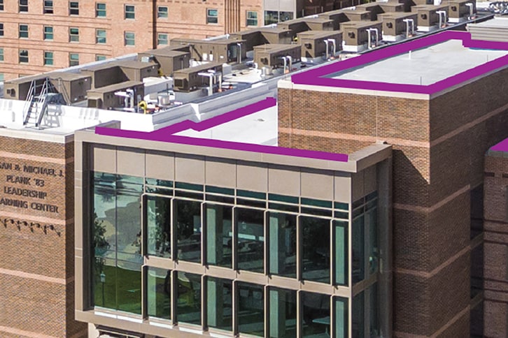 QuickSite For Commercial Roofing | GAF