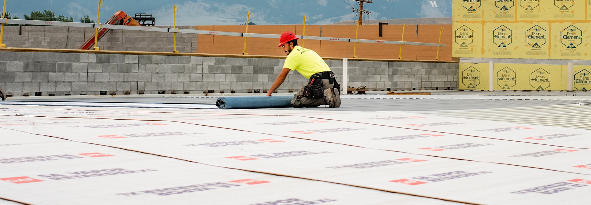 GAF Roofing Project Showcase - Bozeman Public Safety Center