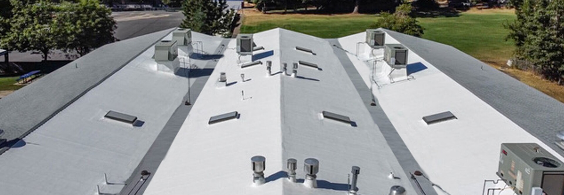 GAF Unisil High Solids Silicone Roof Coating |GAF Roofing