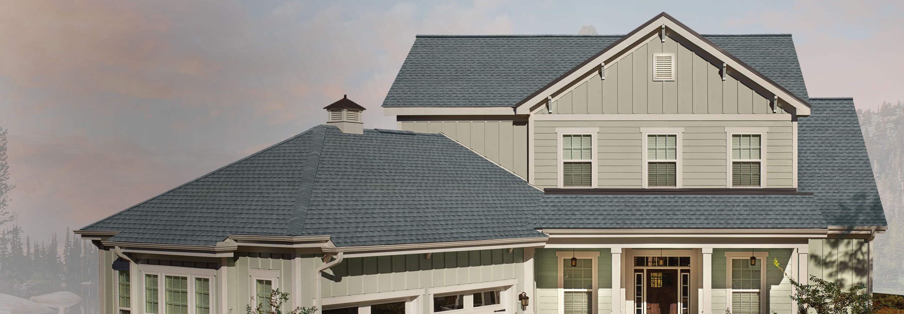 Discover What Makes GAF Slateline® Shingles Great