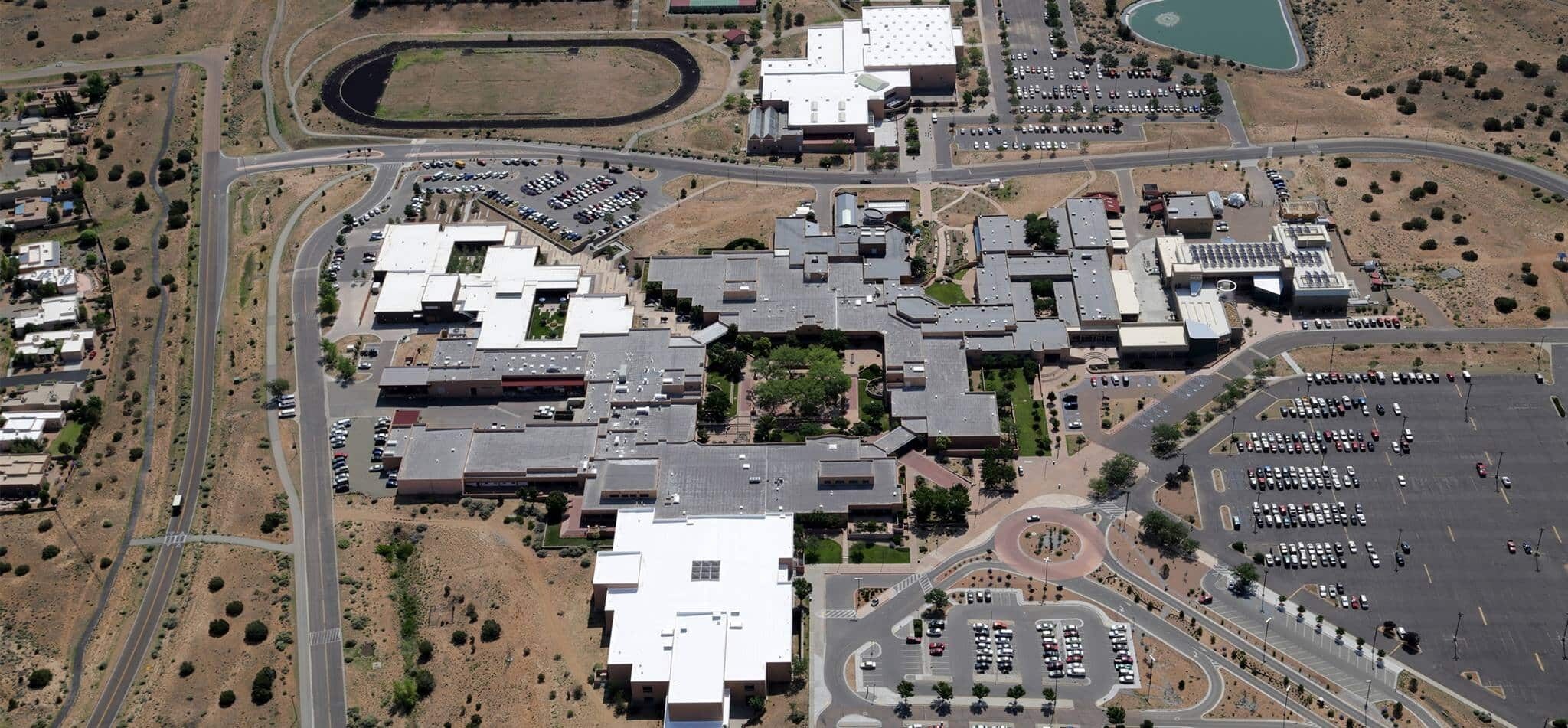 Roofing Project Showcase - Santa Fe Community College | GAF