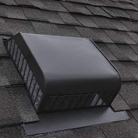 Master Flow off-ridge exhaust vent