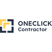 OneClick Contractor logo