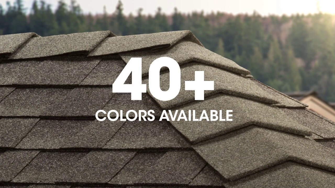 TimberCrest® Premium SBS‑Modified Ridge Cap Shingles