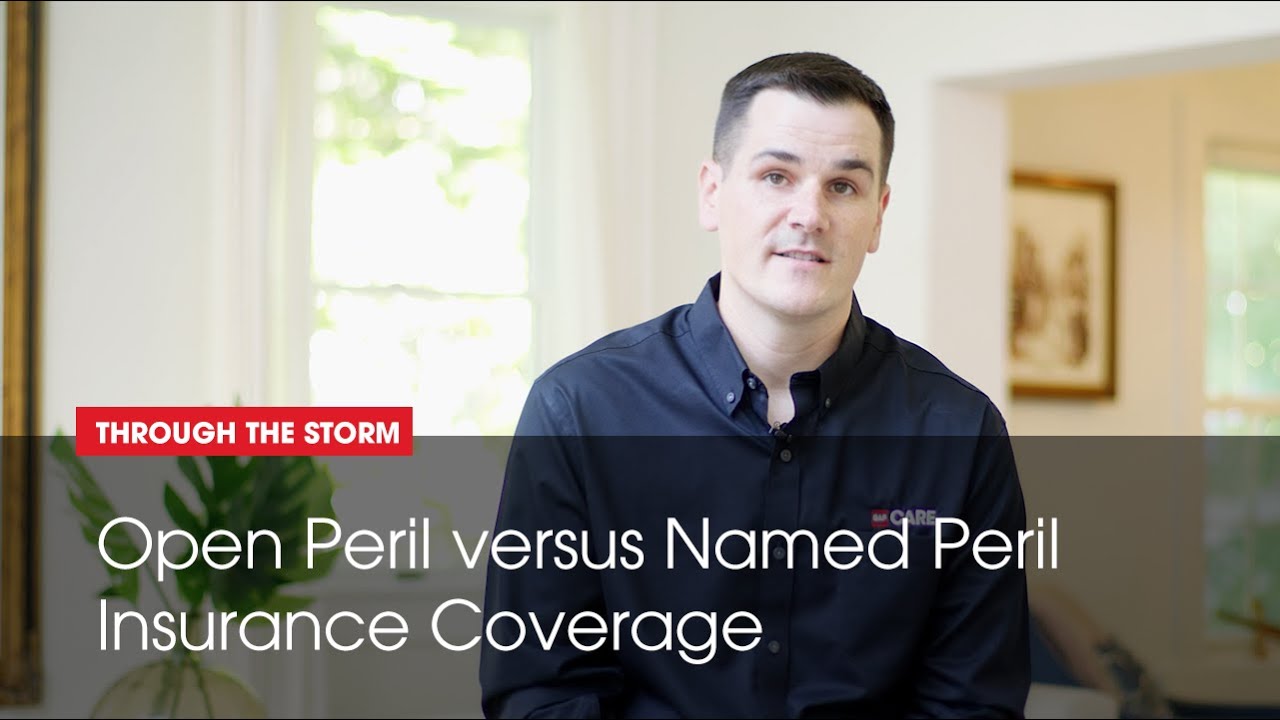 Open Peril versus Named Peril Insurance Coverage | GAF Roofing