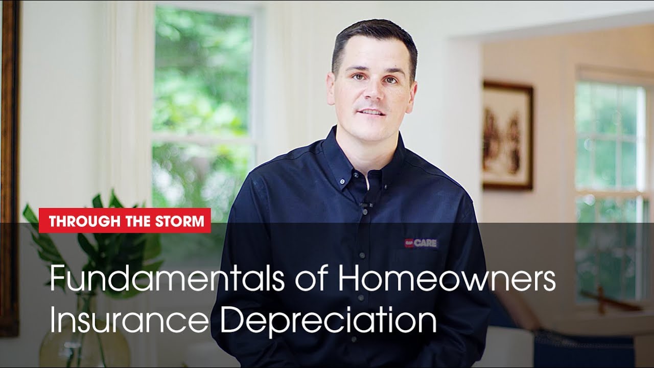 Fundamentals of Homeowners Insurance Depreciation | GAF Roofing