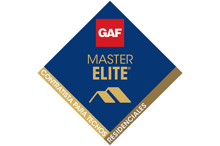 GAF Master Elite roofer diamond