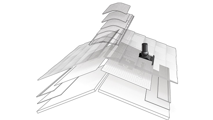 Rooftop accessories, designed to enhance the performance of your roof system