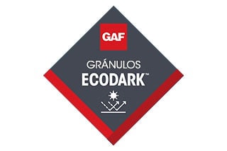 eco dark badge