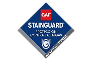 stainguard badge
